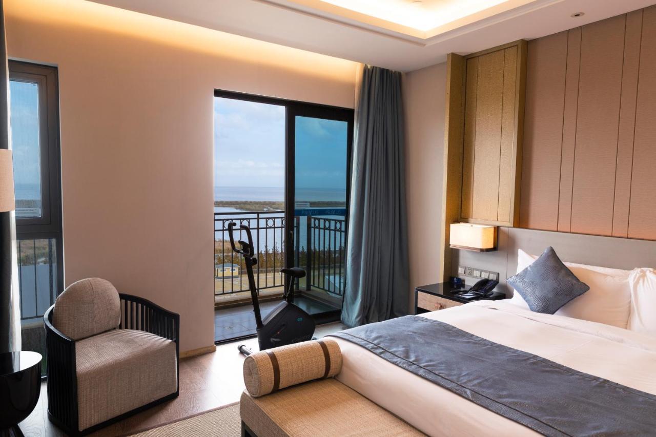 Primus Hotel Shanghai Sanjiagang - Offer Pudong International Airport And Disney Shuttle Exteriör bild