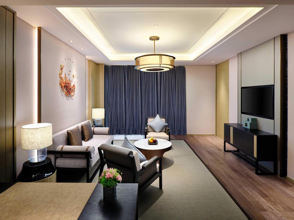 Primus Hotel Shanghai Sanjiagang - Offer Pudong International Airport And Disney Shuttle Exteriör bild