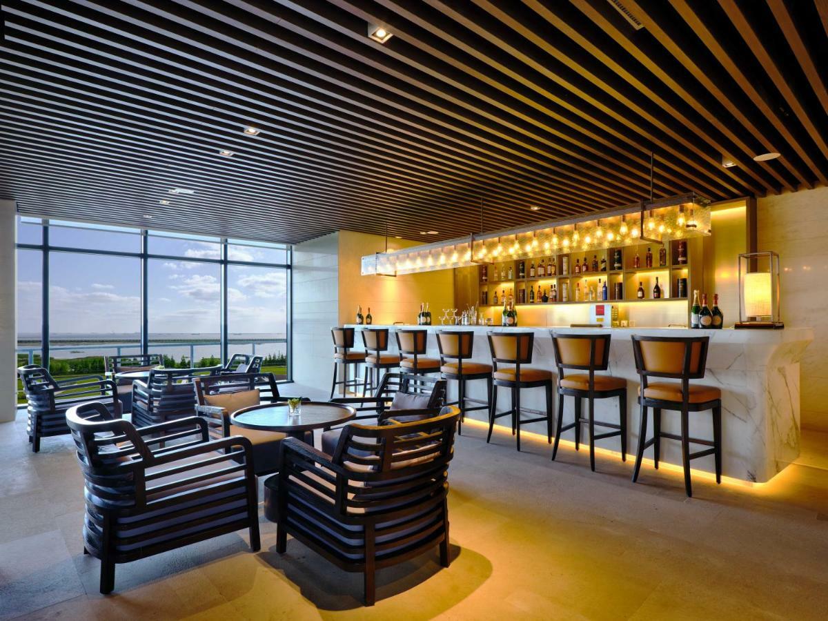 Primus Hotel Shanghai Sanjiagang - Offer Pudong International Airport And Disney Shuttle Exteriör bild