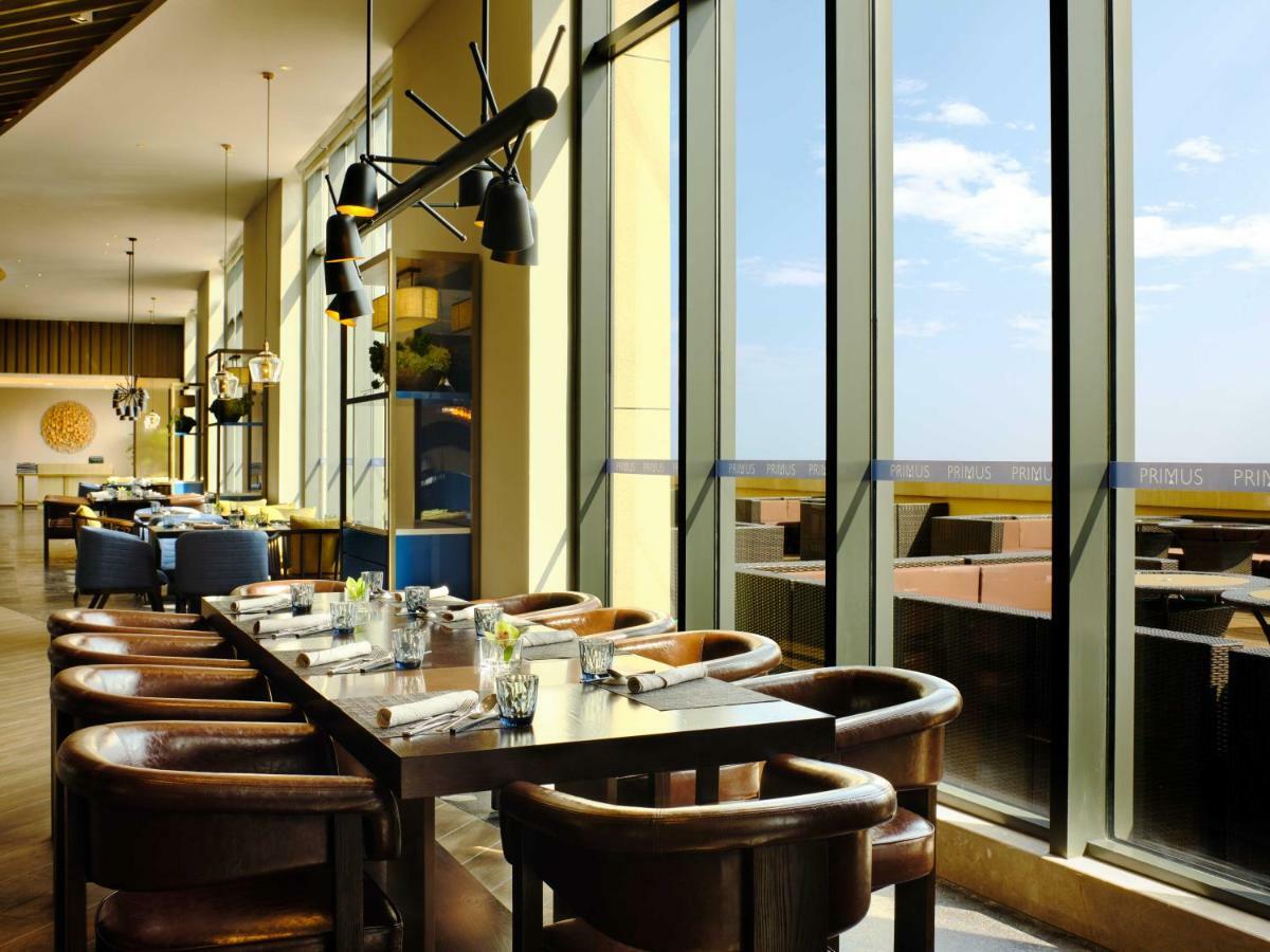 Primus Hotel Shanghai Sanjiagang - Offer Pudong International Airport And Disney Shuttle Exteriör bild