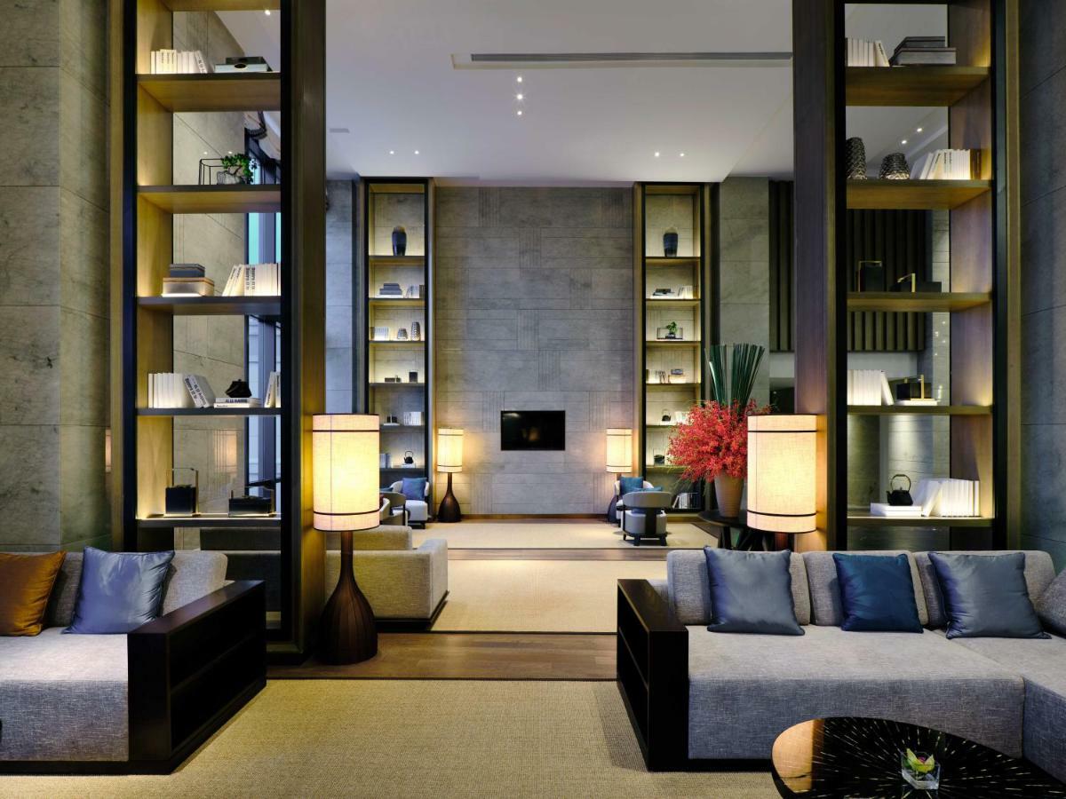 Primus Hotel Shanghai Sanjiagang - Offer Pudong International Airport And Disney Shuttle Exteriör bild