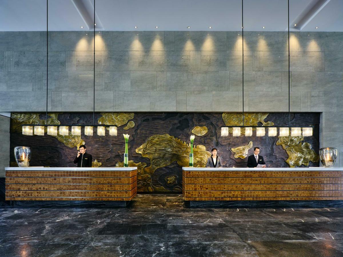 Primus Hotel Shanghai Sanjiagang - Offer Pudong International Airport And Disney Shuttle Exteriör bild