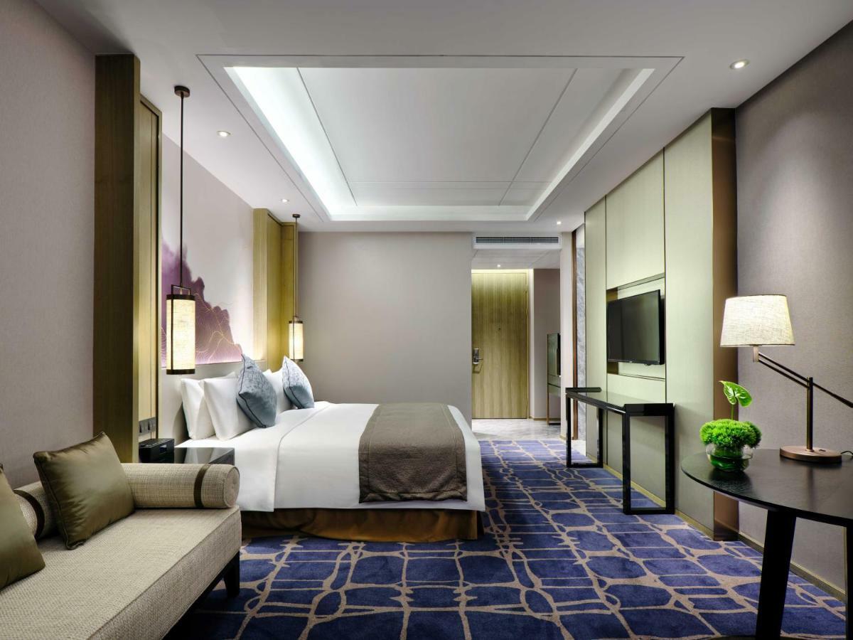 Primus Hotel Shanghai Sanjiagang - Offer Pudong International Airport And Disney Shuttle Exteriör bild