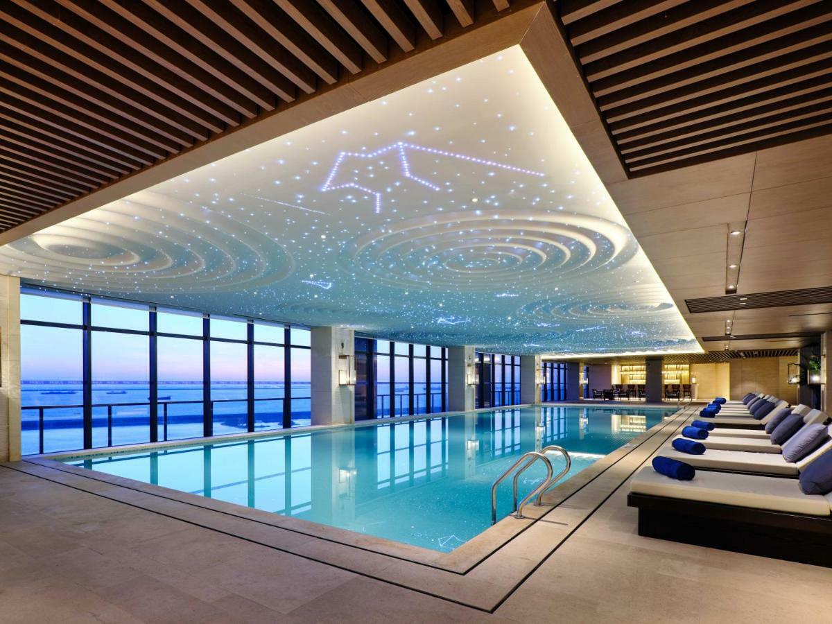 Primus Hotel Shanghai Sanjiagang - Offer Pudong International Airport And Disney Shuttle Exteriör bild