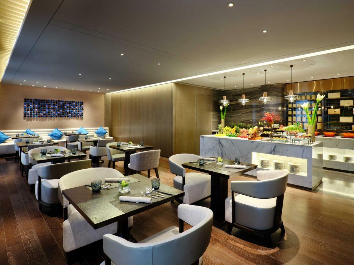 Primus Hotel Shanghai Sanjiagang - Offer Pudong International Airport And Disney Shuttle Exteriör bild
