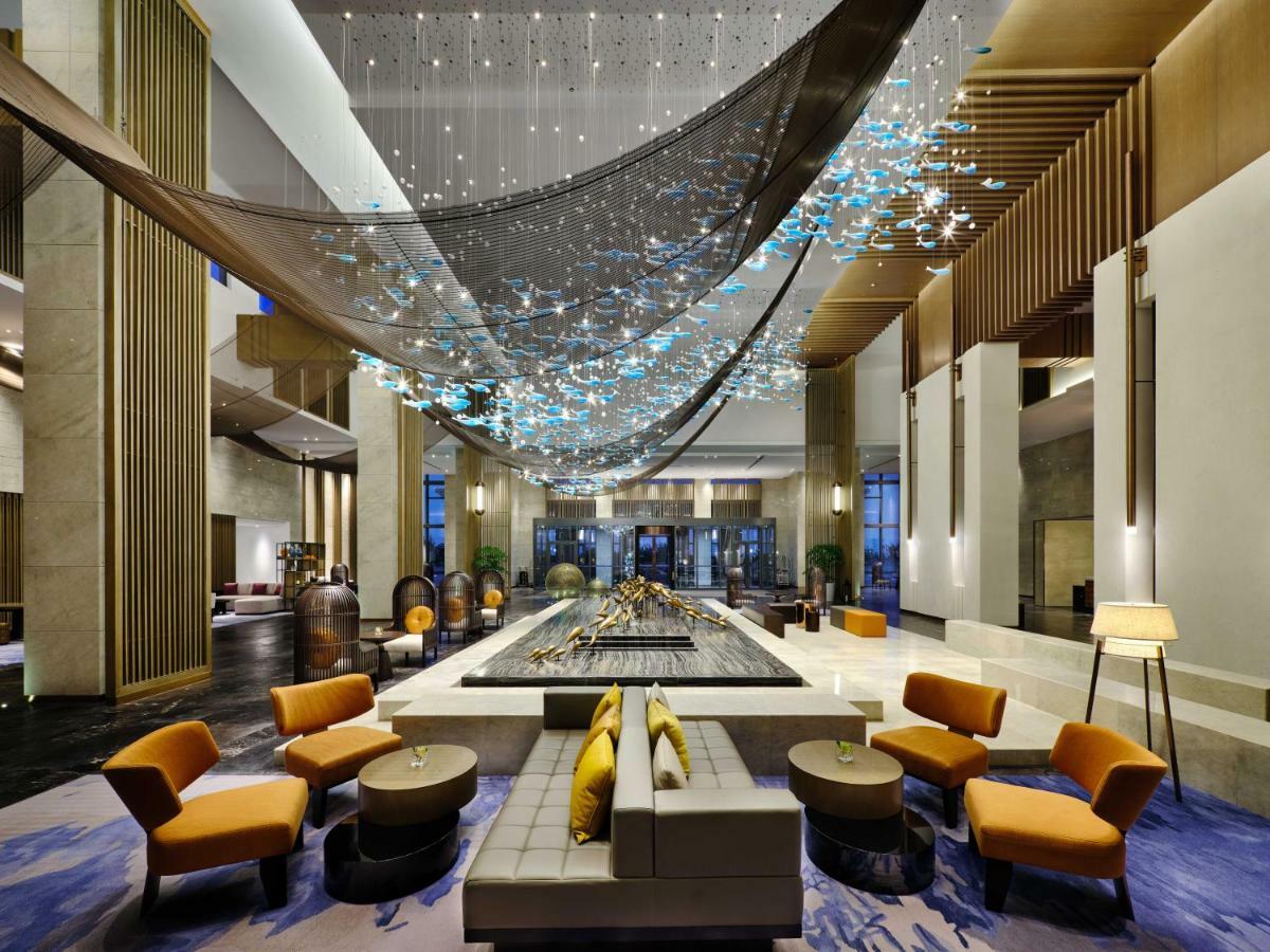 Primus Hotel Shanghai Sanjiagang - Offer Pudong International Airport And Disney Shuttle Exteriör bild