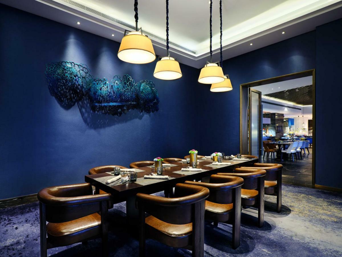 Primus Hotel Shanghai Sanjiagang - Offer Pudong International Airport And Disney Shuttle Exteriör bild