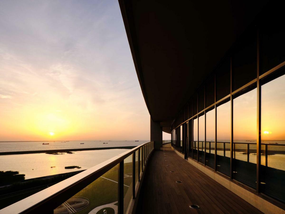 Primus Hotel Shanghai Sanjiagang - Offer Pudong International Airport And Disney Shuttle Exteriör bild