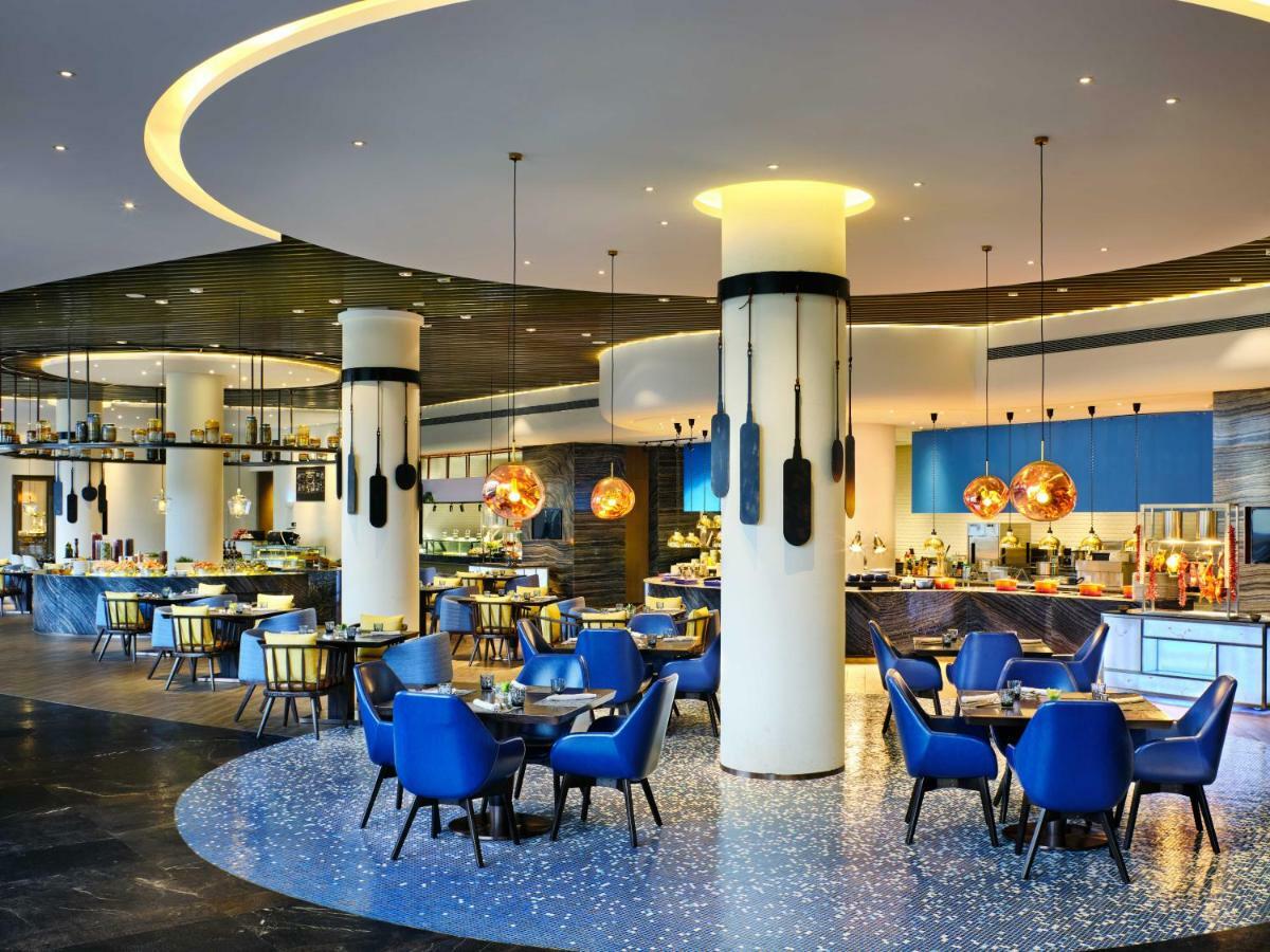 Primus Hotel Shanghai Sanjiagang - Offer Pudong International Airport And Disney Shuttle Exteriör bild