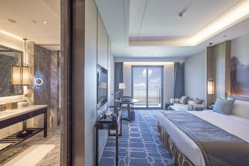 Primus Hotel Shanghai Sanjiagang - Offer Pudong International Airport And Disney Shuttle Exteriör bild