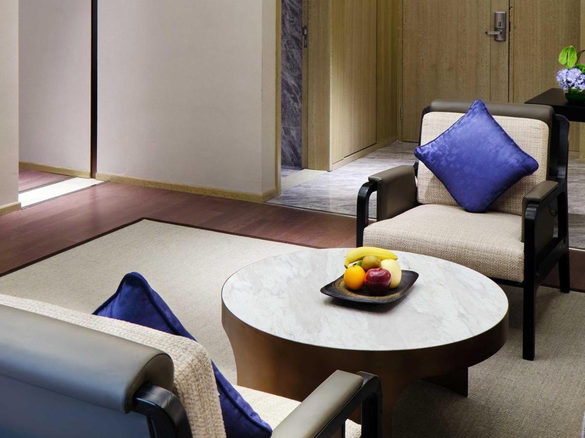 Primus Hotel Shanghai Sanjiagang - Offer Pudong International Airport And Disney Shuttle Exteriör bild